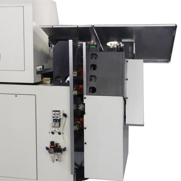 Precisión industrial de la dobladora del alambre del CNC alta con producir estable