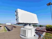 Radar de surveillance des cibles à basse altitude Surveillance des frontières terrestres
