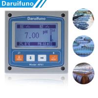 Controlador em linha With Temperature Compensation 500g do PH ORP da C.A. de RS485 220V