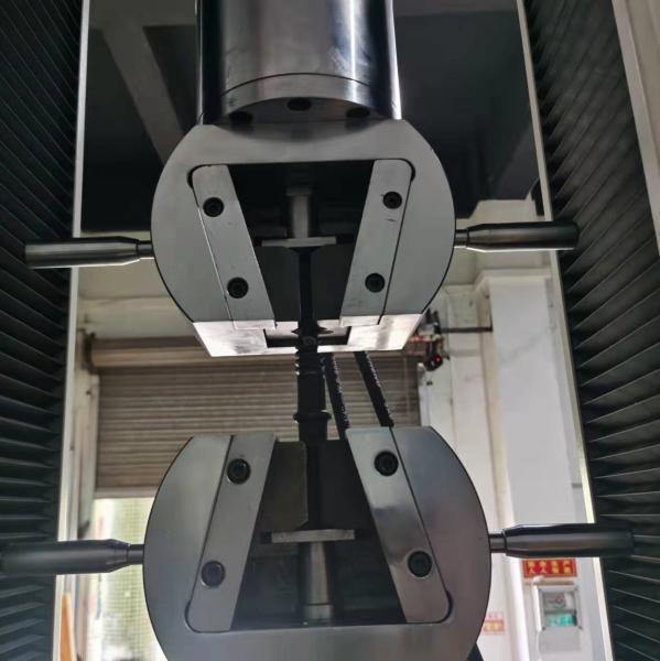 Computer Servo Tensile Testing Machine 20 Ton UTM Range Of 0.001~500mm/Min 0.5 Grade Accuracy