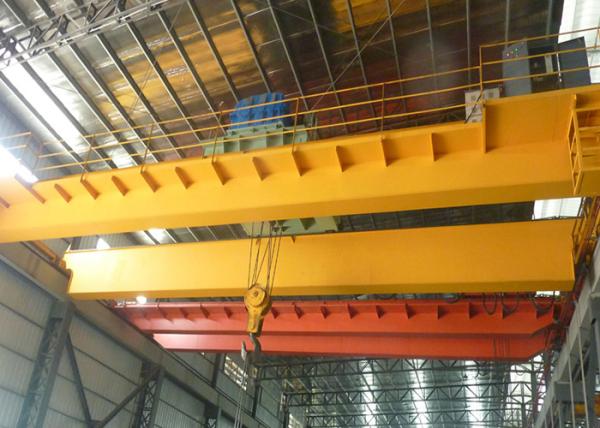 High Performance Overhead Travelling Crane / Electric Overhead Crane IP54