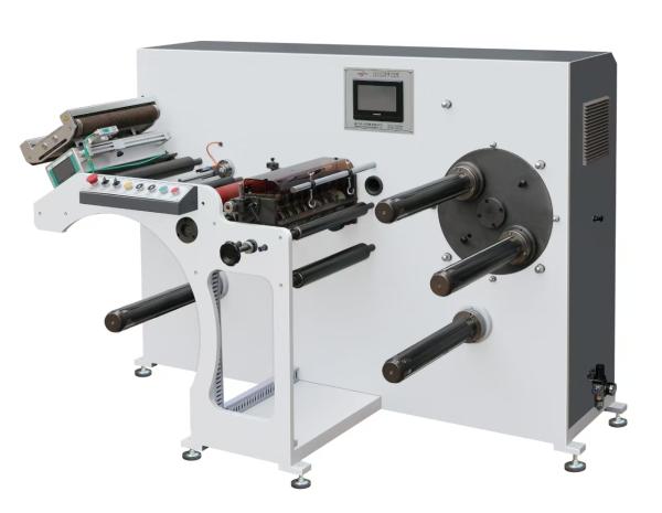 SR-350FG High Speed Slitting Rewinding Machine 350m/min