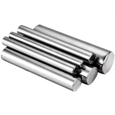 High Strength 304L Stainless Steel Round Bar 2 Diameter For Structural Support Beams