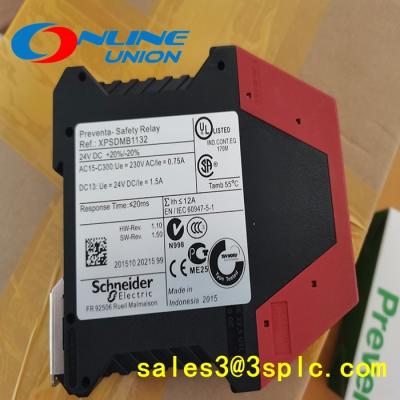 High Accuracy Schneider ASBM0T202 Analog Output Module Environmental Adaptability