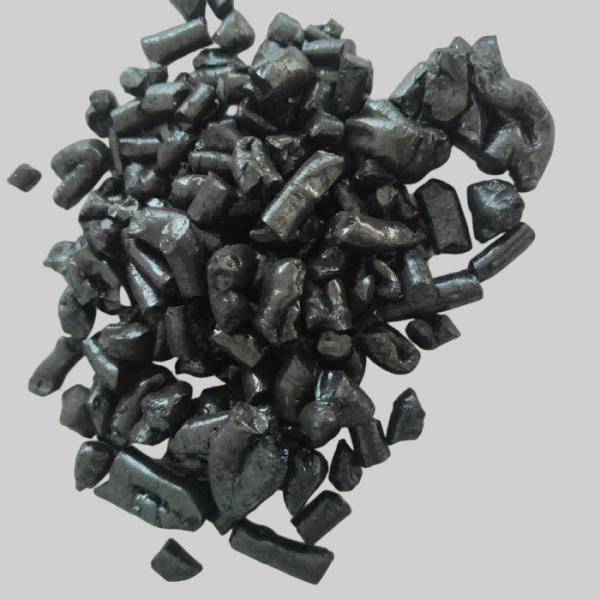 Black color coal tar pitch with 70-85 soft point for graphite products and carbonized materials