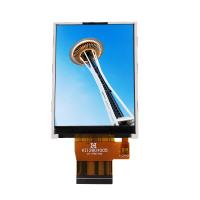 Écran LCD TFT haute résolution RGB TFT à 250 cd/m2 Affichage 240 * RGB * 320