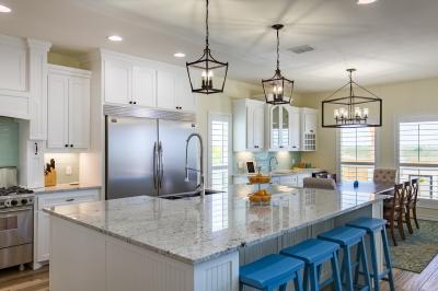High Gloss MDF Kitchen Cabinets Lacquer Shaker Style Custom Color Cabinet