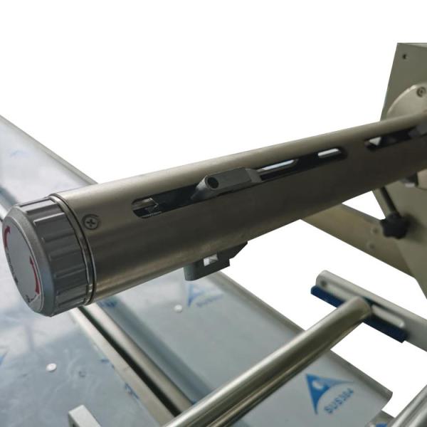 China Supplier Heat Seal Film Automatic Pack Multifunction Wrapping Machine Makeup Cotton Packing Machine