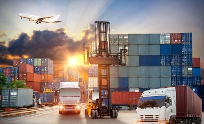 Serviços de entrega internacionais de DDP, porta ao transporte da porta de China a Dubai Los Angeles