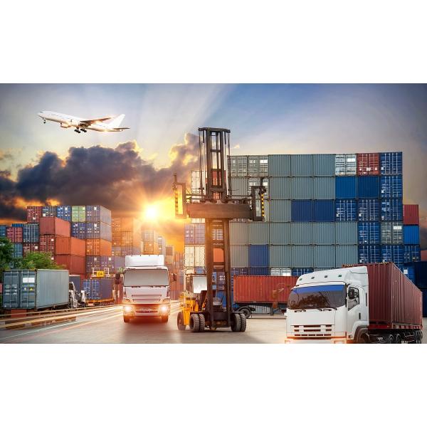 Контейнеры LCL проветривают Шэньчжэнь к складу Лос-Анджелеса dallas Амазонки