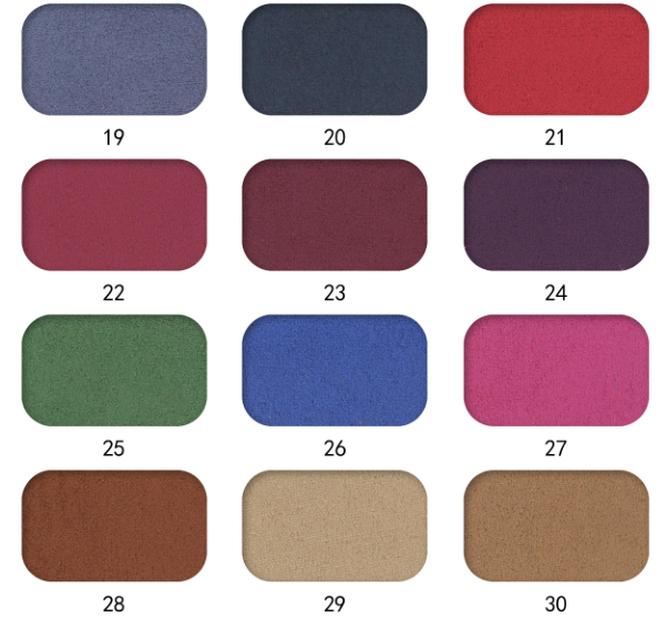 Suede Fiber Imitation Leather 90%Polyester 10%Spandex350gsm Coat Fabric