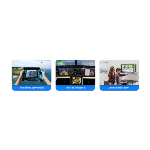 Круглый 2,1-дюймовый ЖК-дисплей Tft 480x480 точки 80/80/80/80 свободный угол просмотра