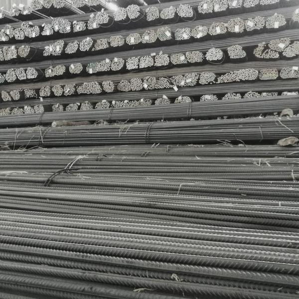 Big Stock Rebar Hrb335 Hrb400 Hrb500 8mm 10mm 12mm 14mm 16mm 20mm25mm Cement Iron Rod Reinforcing Deformed Steel Rebar Ukraine