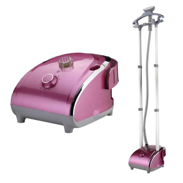 Spray Color Industrial Travel Garment Steamer Durable With 2.4 L Big Water Tank