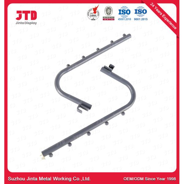 Крюк шарика шеи 5 гусыни для аксессуаров дисплея гондолы включая в набор отложенных изменений