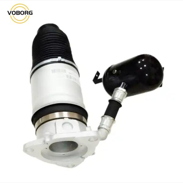 Air Shocks Air Bag Suspension for 2002-2007 3W5616002D 3W5616001D Bentley Continental Absorbers
