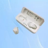 2.5g Aide auditive sans fil en vente libre avec batterie rechargeable et réduction du bruit