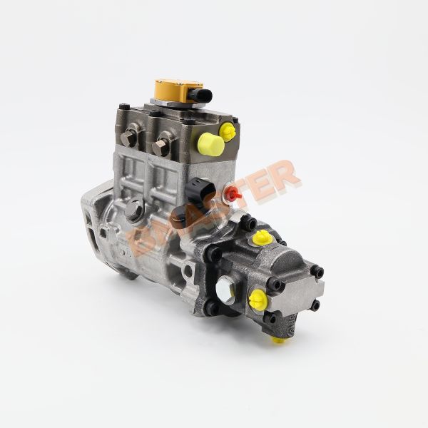 Durable 317-8021 Model Common Rail Pump For C6.6 Engine With 6 Month Warranty Suitable For 320D 323D Excavators