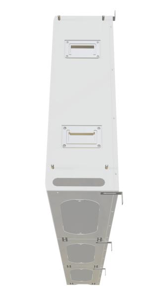 Longue durée de vie de la batterie de stockage d'énergie à domicile avec courant de charge maximal 300A