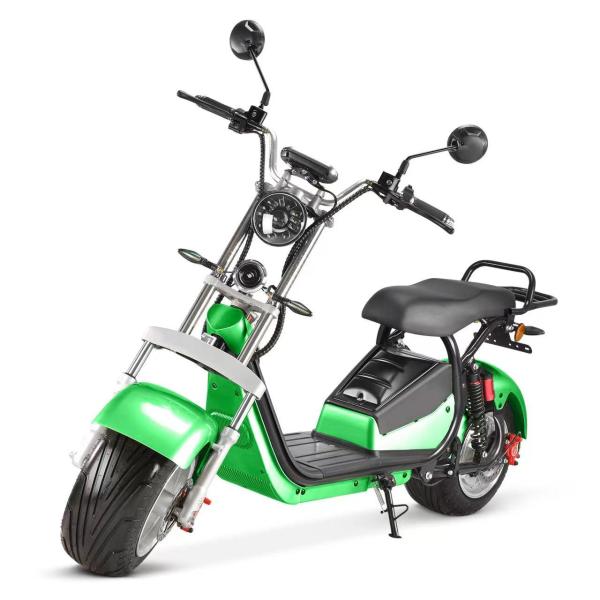 Customized Supported Electric Motorcycle Scooter in Various Colors 5-6H Charging Time