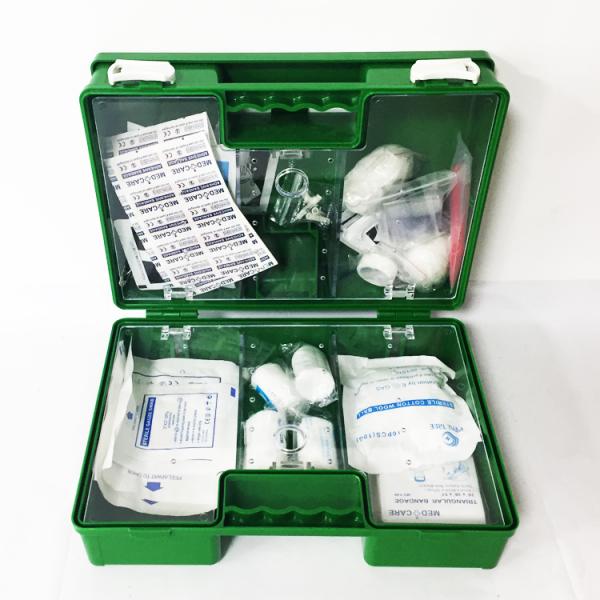 Коробка скорой помощи ABS и детали установленные стеной делают выживание водостойким 31.5cm