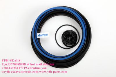 soosan SB81 breaker seals +blue rod seals+dust kits+buffer kits+step kits+o-rings