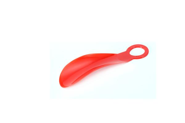Long Plastic Shoe Horn 6.2 Inch 10cm 15.7 CM 16cm 60cm Shoe Store Giveaway One-Color Printing