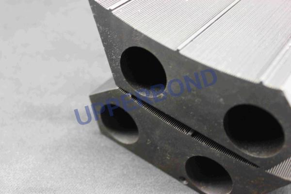 Bloco do contador do revestimento de conversão das peças sobresselentes da maquinaria do cigarro do ISO da máquina de contrato Mk8 3 máximos do filtro do cigarro de Molins