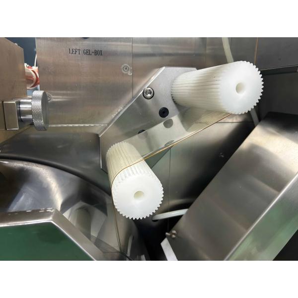 10kw Power Middle Scale Softgel Capsule Production Equipment