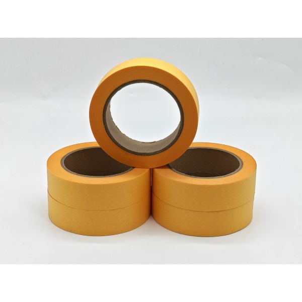Anti Static Japanese Washi Masking Tape with 100 μm thickness for Furniture Industry