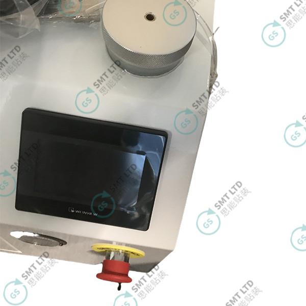 GS-893 Industrial Automatic Nozzle Cleaner 250W SMT nozzle cleaning solution