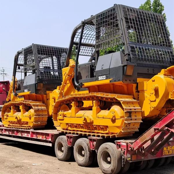 Engine Power 93-2000kw and Digging depth mm 400 130HP 160HP SD13 SD16 Crawler Bulldozer