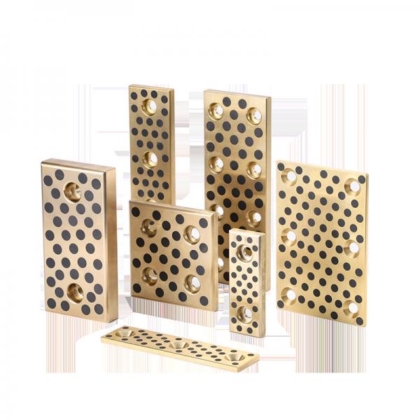 Пропитанный маслом материал Буша металла штепсельных вилок графита бронзовый