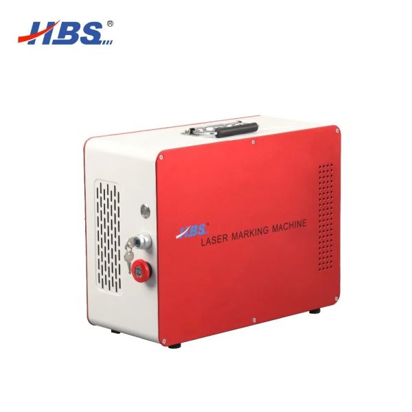 30W CO2 Laser Printer for Plastic Bottle Marking in Production Line