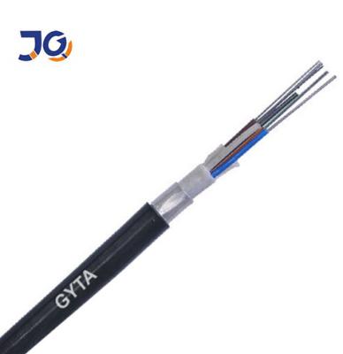 Cabo de fibra ótica do único modo da costa de G657A1 G657A2 12