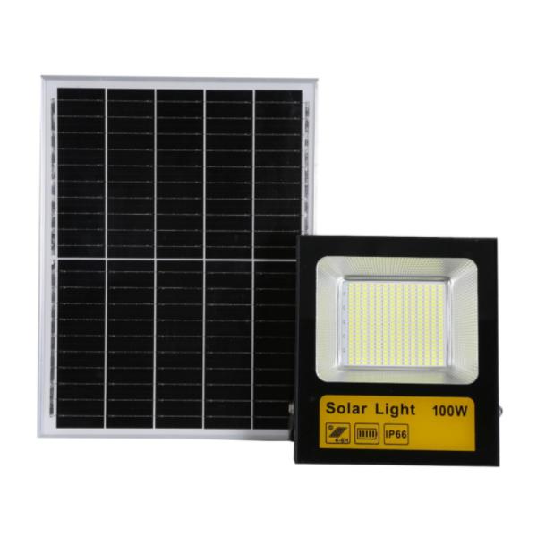 30w 60w 100w 200w Solar Powered Flood Lights Cheap Price For Wholesale