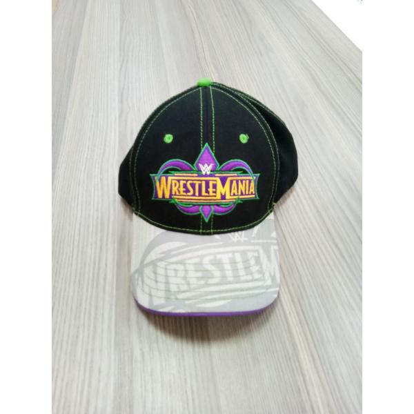 Fashion Multi Panel Trump Racing Baseball Caps Unisex With Custom Logo