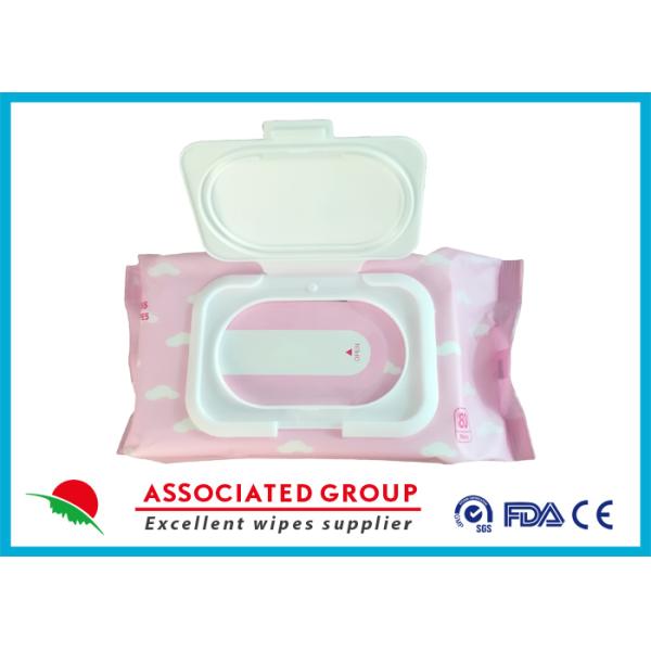 Ультра мягкое слабое взрослое влажное обтирает непахучую безалкогольную формулу для очищая кожи