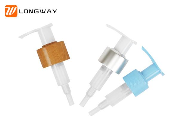 Makeup Bottle Normal Plastic Lotion Pump For Shower Gel Any Color Available