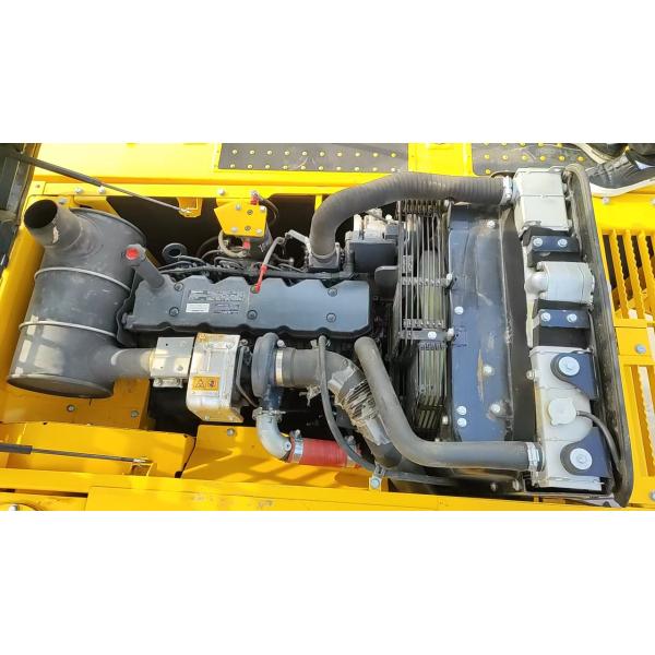 20 Ton Original Japan Used Komatsu PC200-8 hydraulic Crawler Excavator