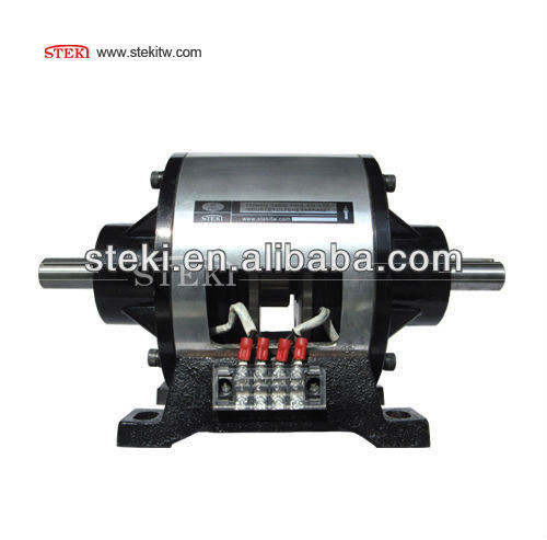 Customizable Exposed Magnetic Clutch and Brake for Various Applications