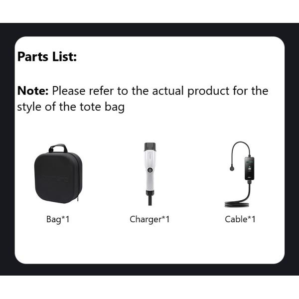 Заряжатель GB/T AC EV одиночной фазы коробки 7KW 32A стены автомобиля RS232 поручая