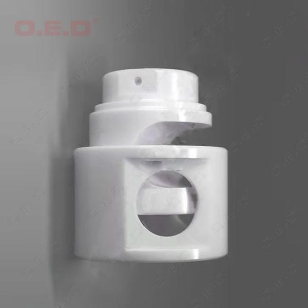 HV30 1300 Ceramic Wear Parts , Machanical Ceramic Slide Bearings