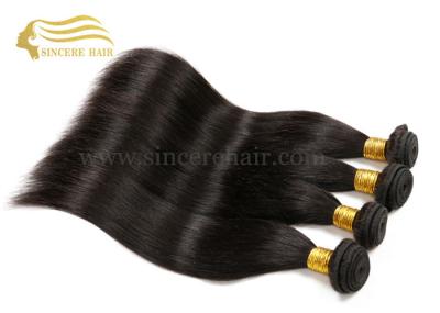 20 Inch Virgin Human Hair Extensions for sale - 20 Natural Straight Virgin Remy Human Hair Weave for sale
