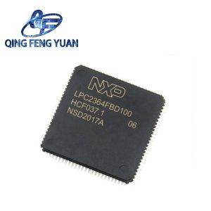 LPC2366FBD100K Freescale original  CI