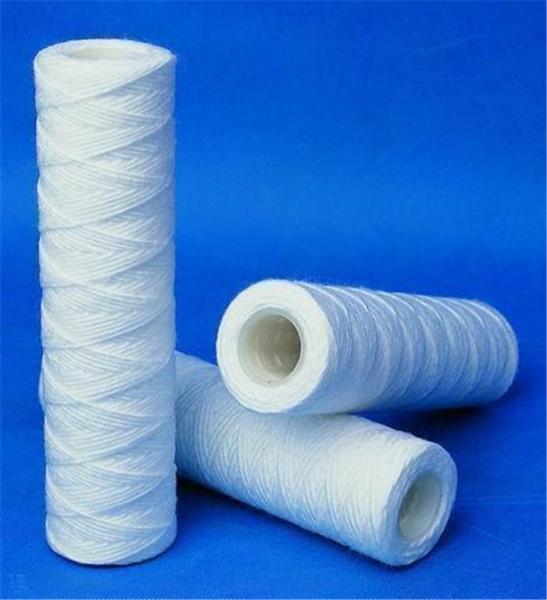 Wuxi AJMS PP yarn Filter Cartridge Making Machine with 10&20 inch