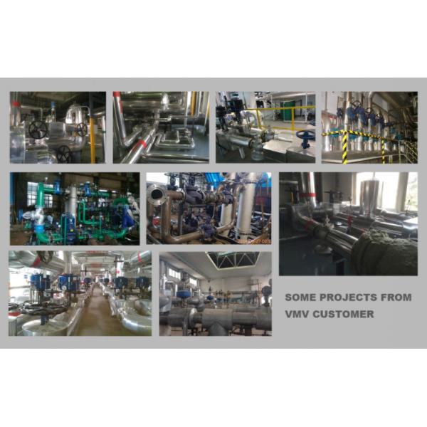 Ручной предохранительный клапан подъема падения DN25 CF8 криогенный