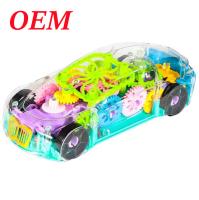 Collectible and Gift-Worthy Luminous Plastic Toy for Kids Supplied by Client