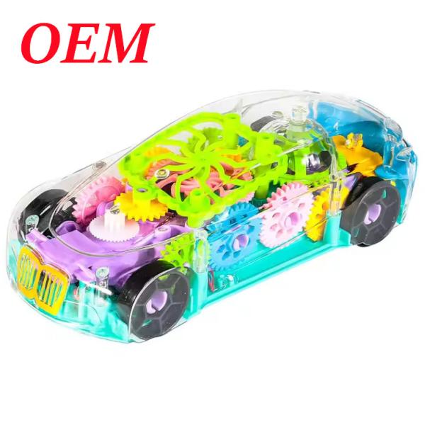 収集品とプレゼントに値する 子供のための光るプラスチック玩具 顧客から供給