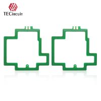 0.8mm 厚さ 2層の硬い プリント回路板 2層のPCB製造